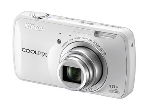 Coolpix s800c